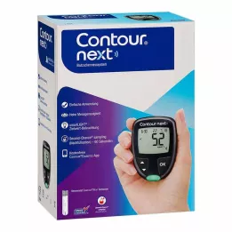 CONTOUR Siguiente NEU Ajuste el medidor de glucosa en sangre mmol/l, 1 ud