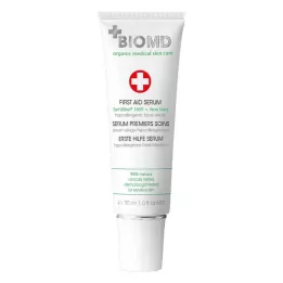 BIOMED Suero hipoalergénico de primeros auxilios, 30 ml