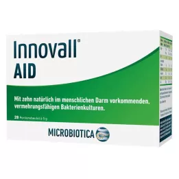 INNOVALL Microbiótico AID en polvo, 28 x 5 g