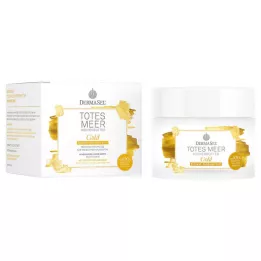 DermaSel Totes Mar Body Butter Gold, 200 ml