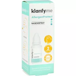 Alérgeno protege el aerosol nasal, 1 x 800 mg