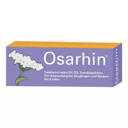 OSARHIN Glóbulos, 7,5 g
