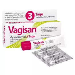 VAGISAN Myko Kombi 3 días, 1 pasajero