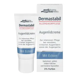 Crema para párpados Dermastabil, 15 ml