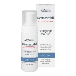 DERMASTABIL Mousse limpiadora, 150 ml