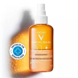 VICHY IDEAL Spray solar Soleil marrón LSF 30, 200 ml