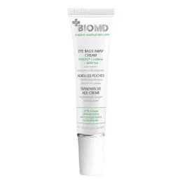 BIOMED Crema Adiós Bolsas de Ojos, 15 ml