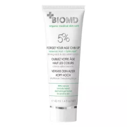 BIOMED Olvídate de tu edad Crema Antienvejecimiento Head up, 40 ml