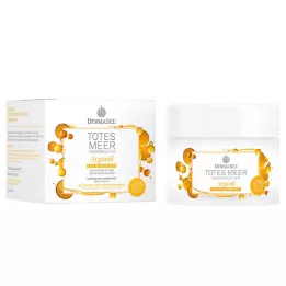 DermaSel Totes Sea Body Butter Aleo de Argan, 200 ml