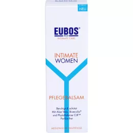 Eubos Bálsamo íntimo de cuidado de las mujeres, 150 ml