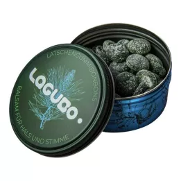 LAGUBO Pastillas de goma laca, 60 g