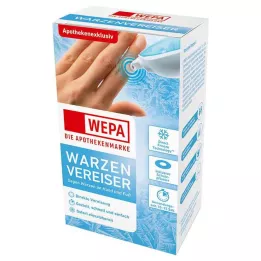 WEPA verso de verrugas, 1 pz