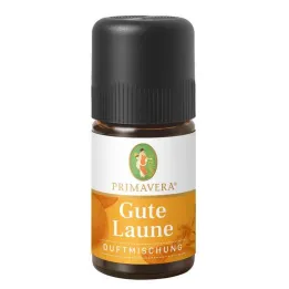 Aceite esencial de mezcla de fragancias de buen humor, 5 ml