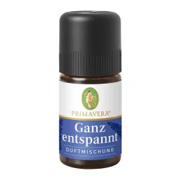 GANZ Aceite esencial de mezcla de fragancias relajantes, 5 ml