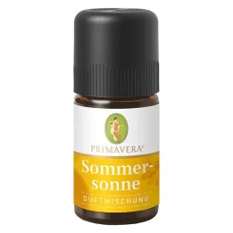 SOMMERSONNE Aceite esencial de mezcla de fragancias, 5 ml