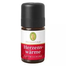 HERZENSWÄRME Aceite esencial de mezcla de fragancias, 5 ml