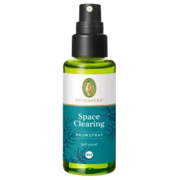 SPACE Spray limpiador de ambientes orgánico, 50 ml
