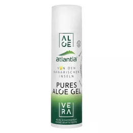 ATLANTIA Gel puro de aloe vera, 200 ml