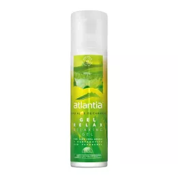 Gel de relajación de Atlantia, 200 ml
