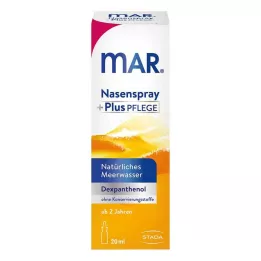 MAR NASENSPRAY Cuidado Plus, 20 ml