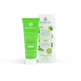 DermaSel Totes Sea Gelmaske Purificación, 50 ml