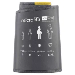 tamaño del puño de hierro suave aponorm®.M-L, 1 ud
