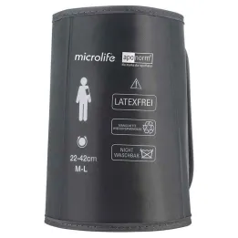 tamaño del puño de concha cómoda aponorm®.M-L, 1 ud