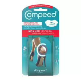 Compeed Blowjob High Heel, 5 pz
