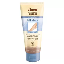 LUVOS Bálsamo curativo para pies con arcilla, 75 ml