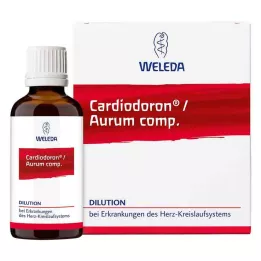 CARDIODORON/AURUM Comp.Dilución, 2X50 ml