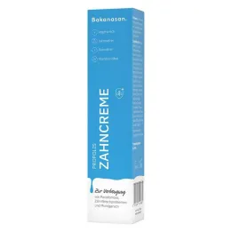 Pasta de dientes de propóleo Bakanasan, 50 ml