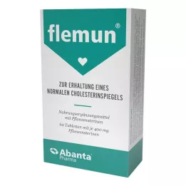 FLEMUN Tabletas, 60 uds