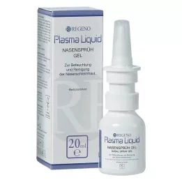 PLASMA LIQUID Gel en aerosol nasal, 20 ml