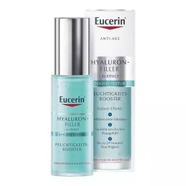 EUCERIN Refuerzo hidratante antienvejecimiento Hyaluron-Filler, 30 ml