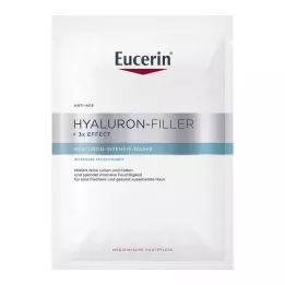 EUCERIN Mascarilla intensiva anti-edad Hyaluron-Filler, 1 ud
