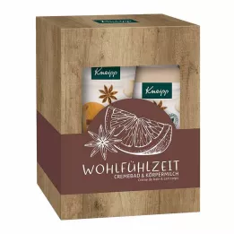 Kneipp Paquete de regalo Sienta-buen tiempo, 1 P