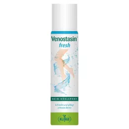 Venostasin Spray de enfriamiento de la pierna fresca, 75 ml