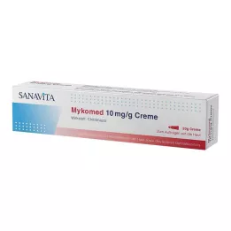 MYKOMED Crema de 10 mg/g, 20 g