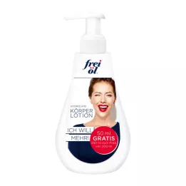 Frei Aceite Loción corporal hidrolípida, 250 ml