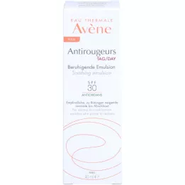 AVENE Emulsión calmante de día antirojeces SPF 30, 40 ml