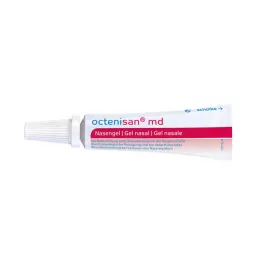 OCTENISAN md Gel de sílice para nariz, 6 ml