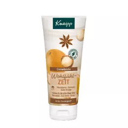 Kneipp Tiempo de sensación de ducha crema, 200 ml
