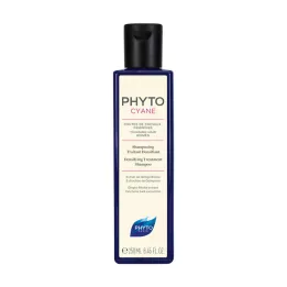 Phytocyane Revitalizing Spa Shampoo, 250 ml
