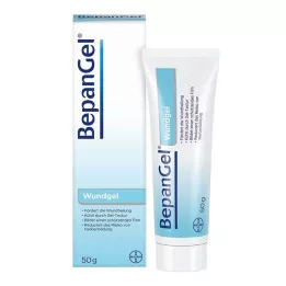 BEPANGEL Gel para heridas, 1X50 g