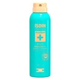 ISDIN Spray corporal reparador Acniben, 150 ml