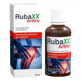 RUBAXX Mezcla Arthro, 50 ml