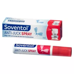 Soventol Spray anti-juck, 8 ml