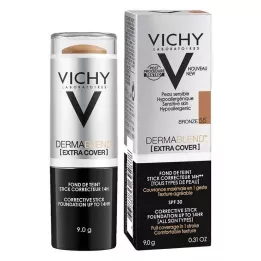 VICHY DERMABLEND Barra de cobertura extra 55,9 g
