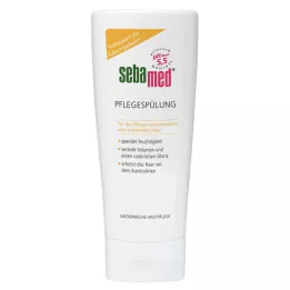 SEBAMED Acondicionador para cabello normal y seco, 200 ml