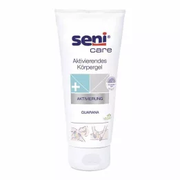 SENI Gel refrescante activador del cuidado con guaraná, 200 ml